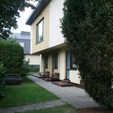 Hotel Poilsis Dzuku 10 A Palanga Exteriér fotografie