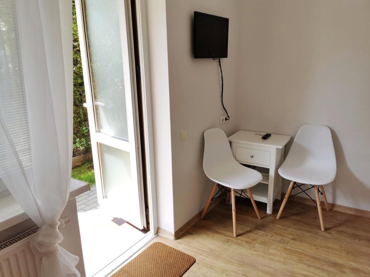 Hotel Poilsis Dzuku 10 A Palanga Exteriér fotografie