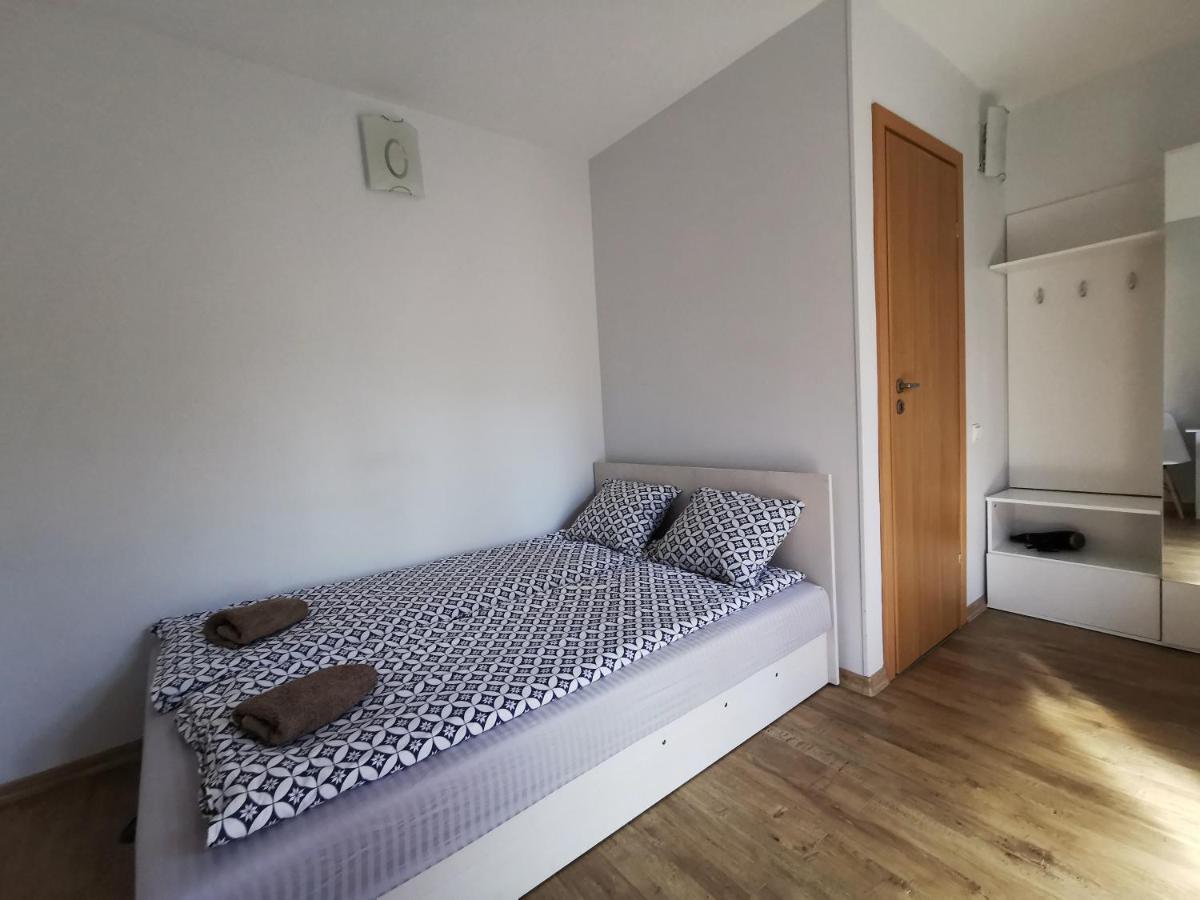 Hotel Poilsis Dzuku 10 A Palanga Exteriér fotografie
