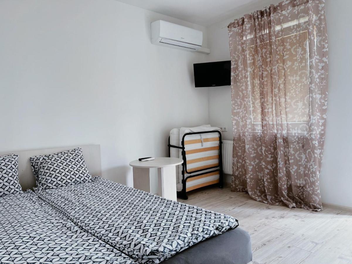 Hotel Poilsis Dzuku 10 A Palanga Exteriér fotografie