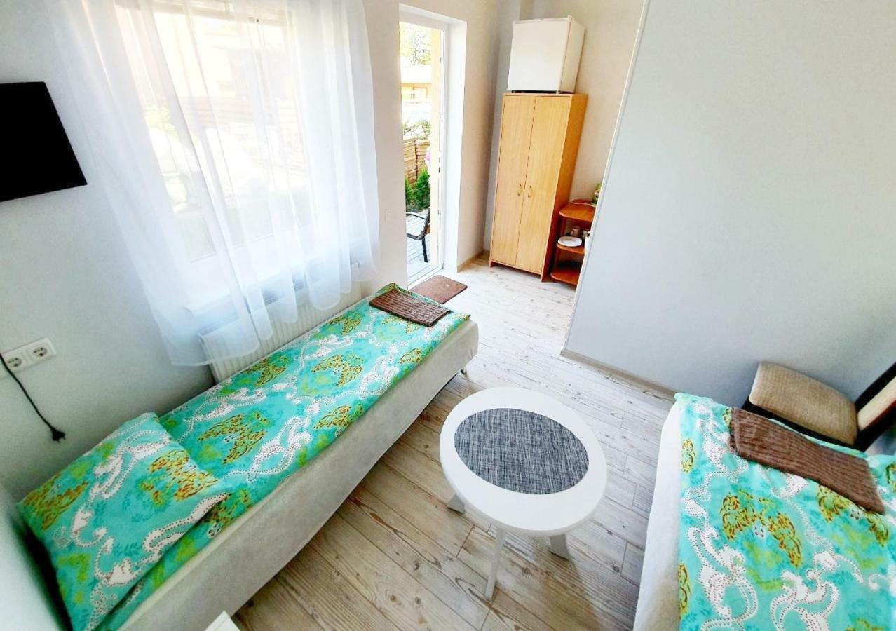 Hotel Poilsis Dzuku 10 A Palanga Exteriér fotografie