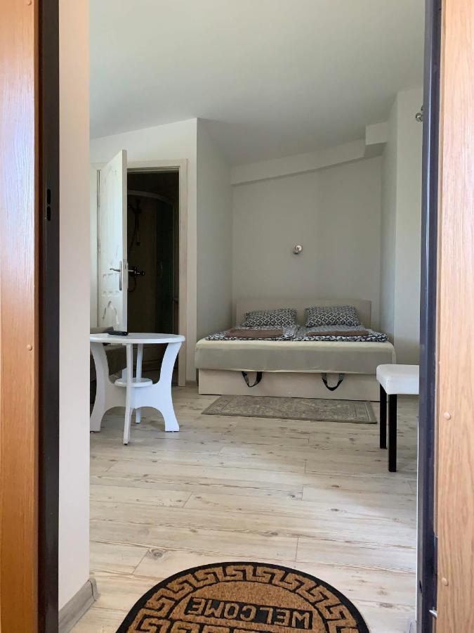 Hotel Poilsis Dzuku 10 A Palanga Exteriér fotografie