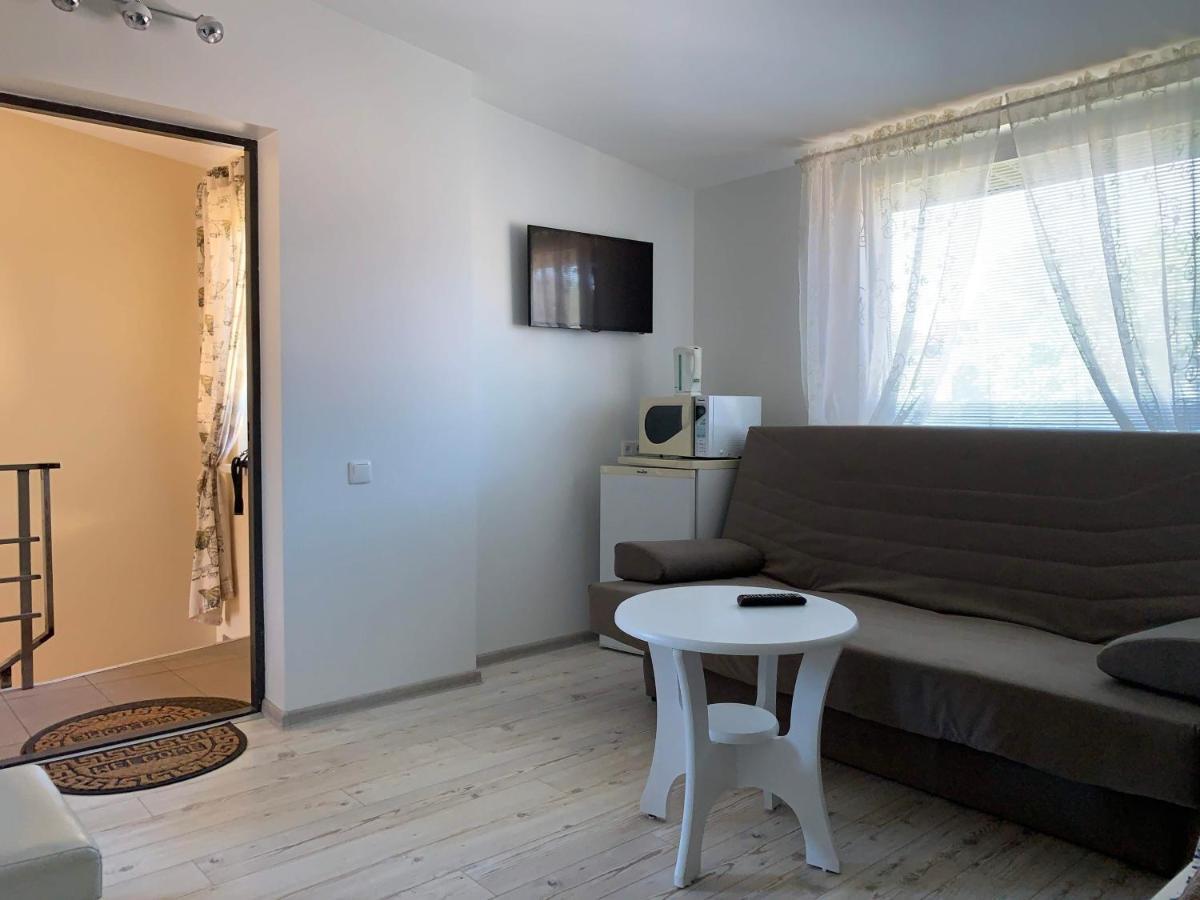 Hotel Poilsis Dzuku 10 A Palanga Exteriér fotografie